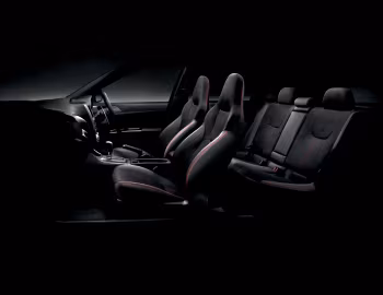 Interior Subaru Impreza 2.0i-S Limited [Japan] (DBA-GH6/DBA-GH7) '12.2010–12.2011