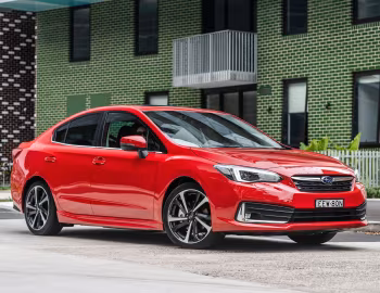Subaru Impreza 2.0i-S Sedan [Australia] '2020–23