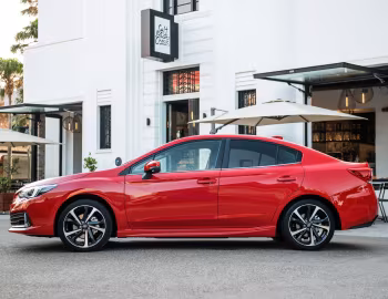 Subaru Impreza 2.0i-S Sedan [Australia] '2020–23