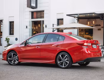 Subaru Impreza 2.0i-S Sedan [Australia] '2020–23