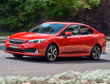 Subaru Impreza 2.0i-S Sedan [Australia] '2020–23