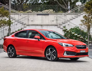 Subaru Impreza 2.0i-S Sedan [Australia] '2020–23