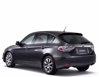 Subaru Impreza 2.0i [Japan] (DBA-GH6/DBA-GH7) '10.2008–08.2009