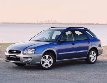 Subaru Impreza 2.0i RV [Australia] (GG) '2002–05