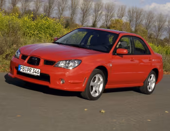 2006 Subaru Impreza 2.0R [EU-spec] (GD) '2005–06
