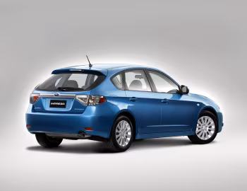 Subaru Impreza 2.0R Hatchback (GH) '2007–11