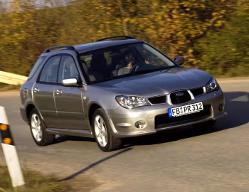 2006 Subaru Impreza 2.0R Wagon [EU-spec] (GG) '2005–06