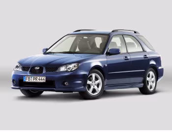 2006 Subaru Impreza 2.0R Wagon [EU-spec] (GG) '2005–06