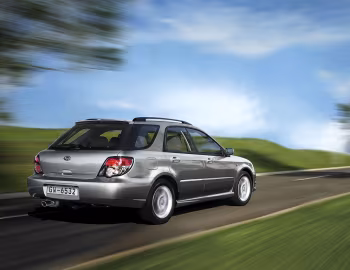 2006 Subaru Impreza 2.0R Wagon [EU-spec] (GG) '2005–06