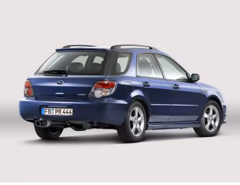 2006 Subaru Impreza 2.0R Wagon [EU-spec] (GG) '2005–06