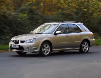2006 Subaru Impreza 2.0R Wagon [EU-spec] (GG) '2005–06
