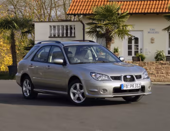 2006 Subaru Impreza 2.0R Wagon [EU-spec] (GG) '2005–06