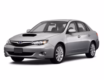 2010 Subaru Impreza 2.5GT [North America] (G) '2009–10