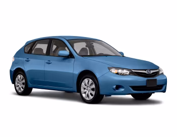 2010–11 Subaru Impreza 2.5i [North America] (GH) '2009–11