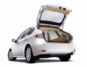 2009 Subaru Impreza 2.5i Premium [North America] (GH) '2008–09