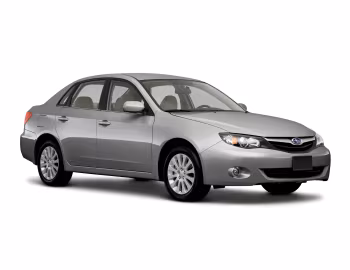 2010–11 Subaru Impreza 2.5i Premium [North America] (GE) '2009–11