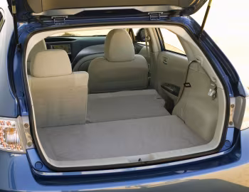 Porta-malas 2008 Subaru Impreza 2.5i Premium Package [North America] (GH) '07.2007–08