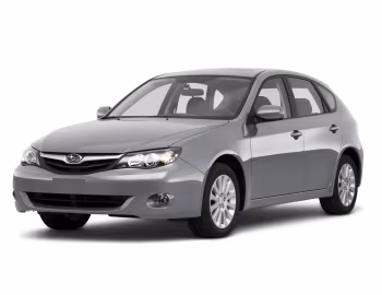 2010–11 Subaru Impreza 2.5i Premium [North America] (GH) '2009–11