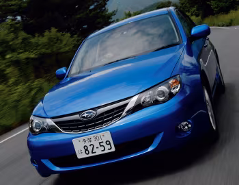 Subaru Impreza 20S [Japan] (DBA-GH7) '06.2007–09.2008