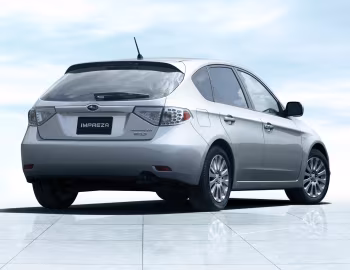 Subaru Impreza 20S [Japan] (DBA-GH7) '06.2007–09.2008