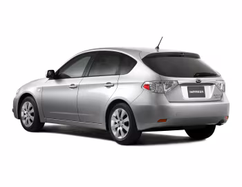 Subaru Impreza 20S [Japan] (DBA-GH7) '06.2007–09.2008