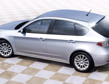 Subaru Impreza 20S [Japan] (DBA-GH7) '06.2007–09.2008