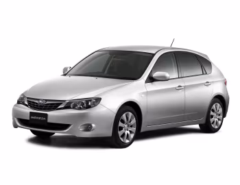 Subaru Impreza 20S [Japan] (DBA-GH7) '06.2007–09.2008