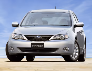 Subaru Impreza 20S [Japan] (DBA-GH7) '06.2007–09.2008