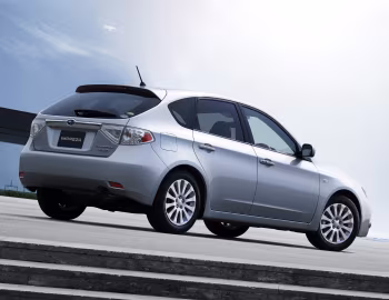 Subaru Impreza 20S [Japan] (DBA-GH7) '06.2007–09.2008