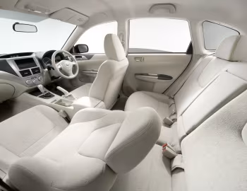 Interior Subaru Impreza 20S [Japan] (DBA-GH7) '06.2007–09.2008