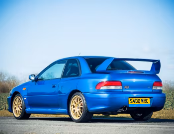 Subaru Impreza 22B STi [RHD] (GC8E2SD) '1998