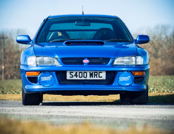 Subaru Impreza 22B STi [RHD] (GC8E2SD) '1998