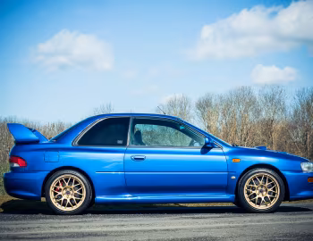 Subaru Impreza 22B STi [RHD] (GC8E2SD) '1998