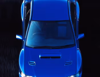 Subaru Impreza 22B STi [RHD] (GC8E2SD) '1998