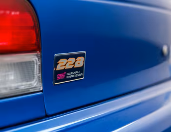 Subaru Impreza 22B STi [RHD] (GC8E2SD) '1998