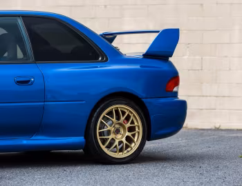 Subaru Impreza 22B STi [RHD] (GC8E2SD) '1998