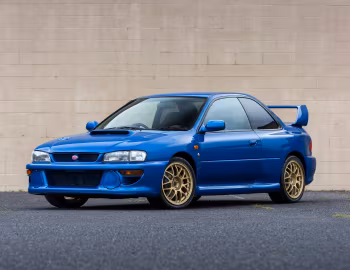 Subaru Impreza 22B STi [RHD] (GC8E2SD) '1998