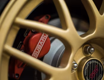 Subaru Impreza 22B STi [RHD] (GC8E2SD) '1998