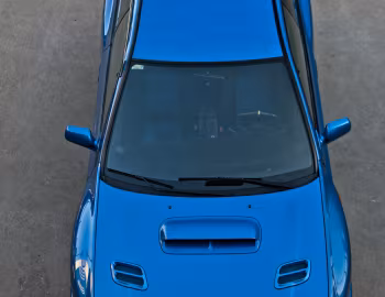 Subaru Impreza 22B STi [LHD] (GC8E2SD) '1998