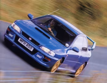Subaru Impreza 22B STi [RHD] (GC8E2SD) '1998