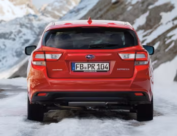 Subaru Impreza 5-door [Worldwide] '2017–19