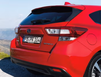 Subaru Impreza 5-door [Worldwide] '2017–19