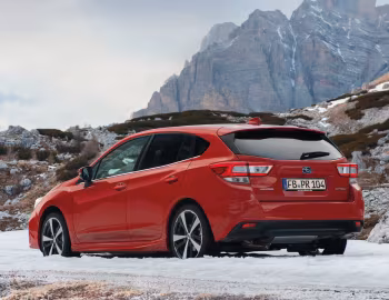 Subaru Impreza 5-door [Worldwide] '2017–19
