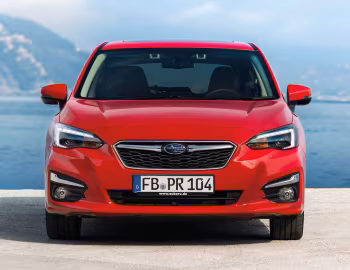 Subaru Impreza 5-door [Worldwide] '2017–19