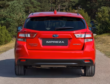 Subaru Impreza 5-door [Worldwide] '2017–19