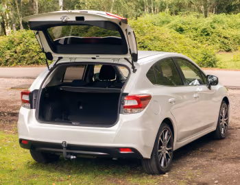 Subaru Impreza 5-door [UK-spec] '2017–19
