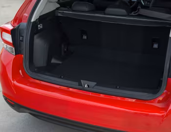 Porta-malas Subaru Impreza 5-door [Worldwide] '2017–19
