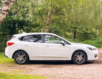 Subaru Impreza 5-door [UK-spec] '2017–19