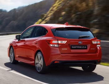 Subaru Impreza 5-door [Worldwide] '2017–19