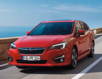 Subaru Impreza 5-door [Worldwide] '2017–19